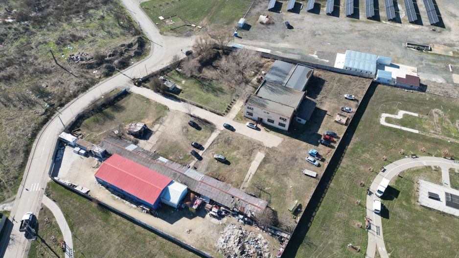 Teren de 7.533 mp zona Malul Mureșului - Poză 3