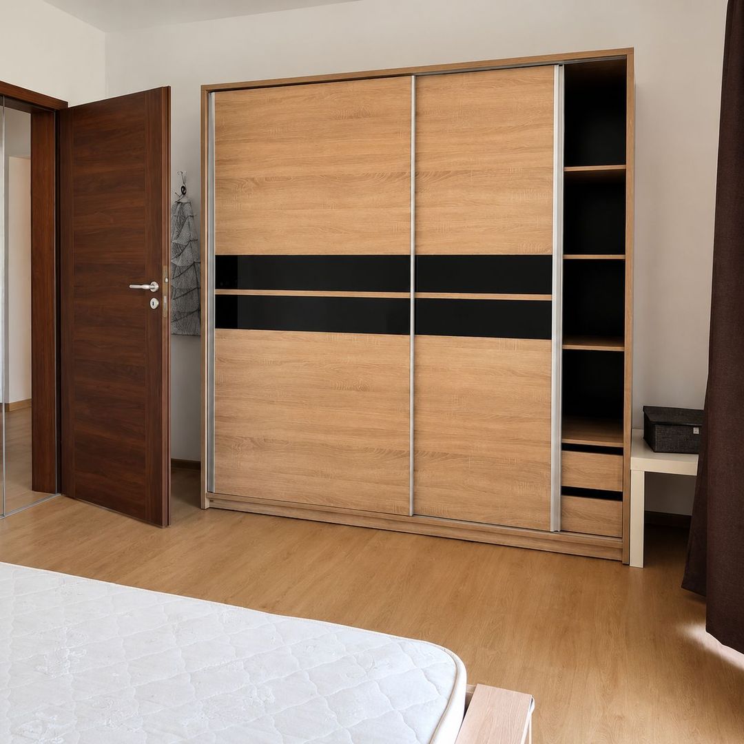 Apartament cu 3 camere și 2 băi, Iris 3 – 70 mp, 550 €/lună - Poză 3