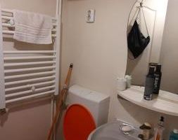 Apartament 2 camere  la curte cu centrala - Poză 9