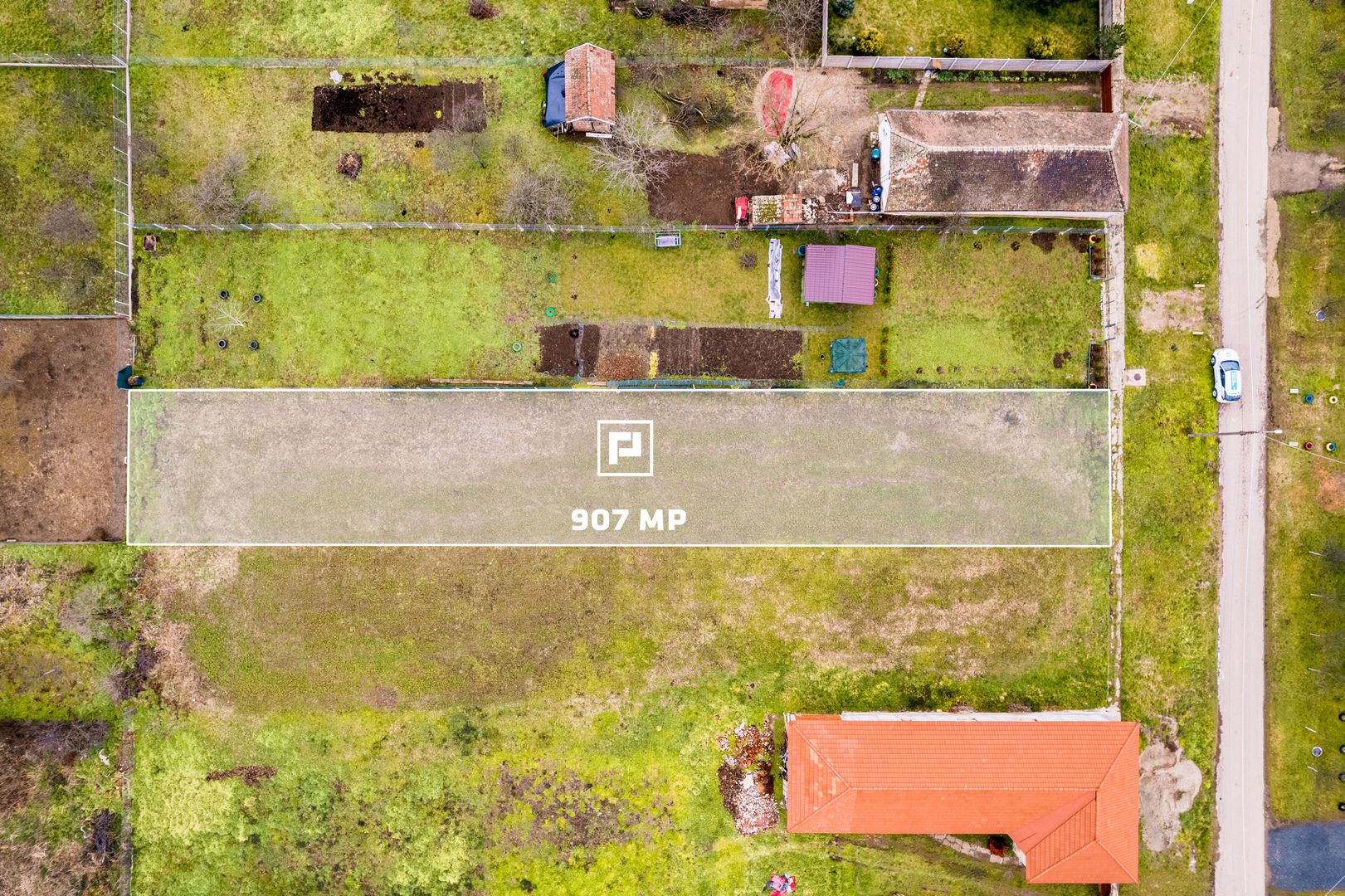 Teren intravilan în Aluniș - Poză 8