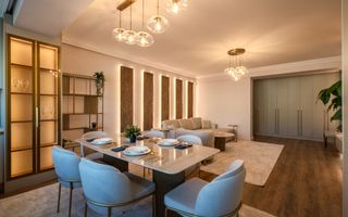 Apartament 2 camere | Mobilat și utilat | - Poză 2