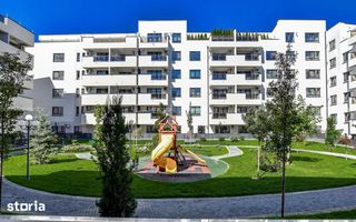 Apartament 3 camere de vânzare, Valea Lupului, în complex rezidențial Atrium Garden - Poză 10