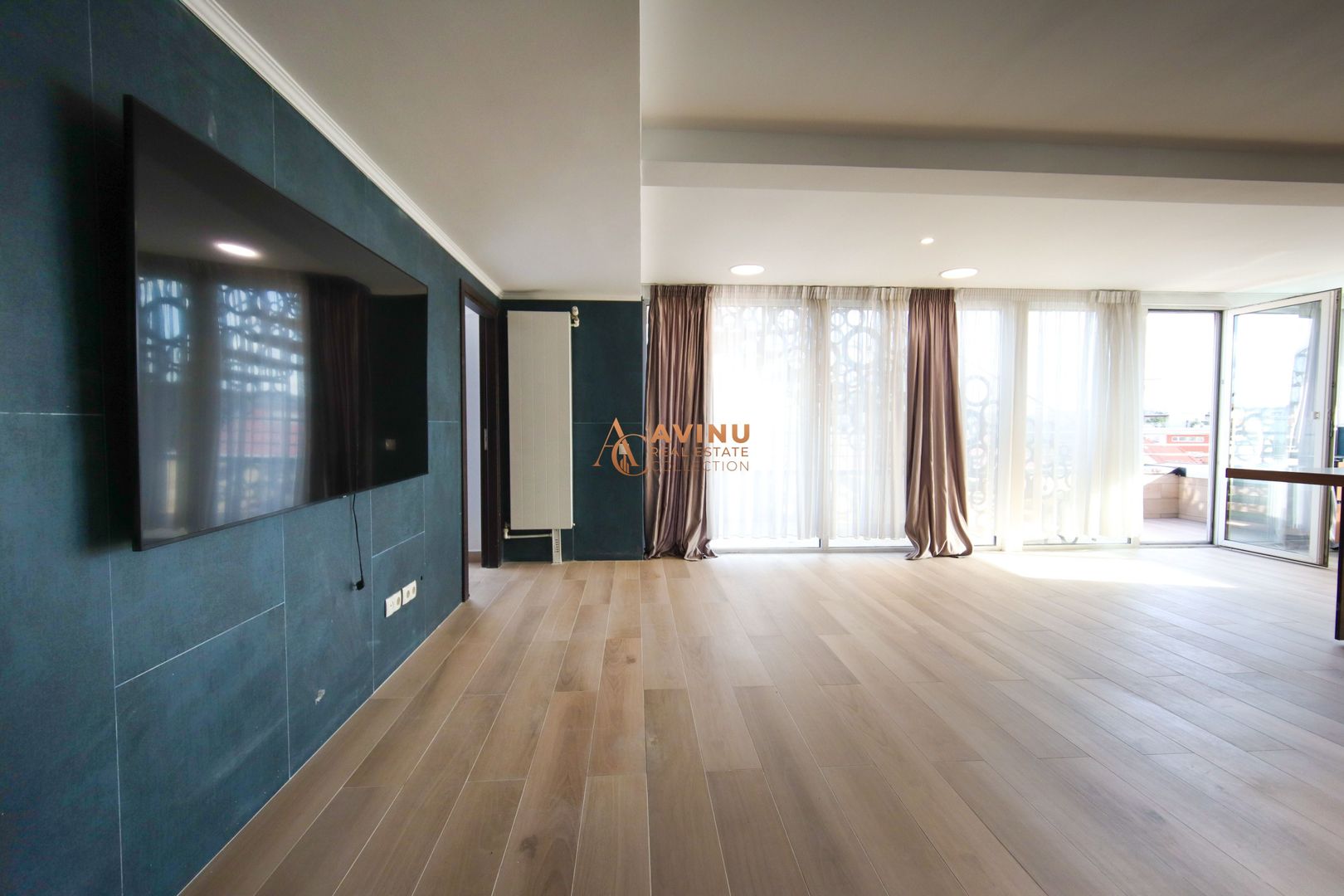 Nordului / Herăstrău | Penthouse | 130+140mp | 4 Camere - Poză 10