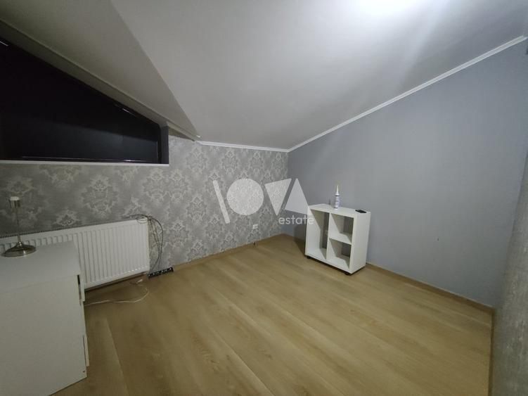 De vânzare - vilă 12 cam - D+P+1E+M - Piata Muncii - Calarasilor - Poză 3