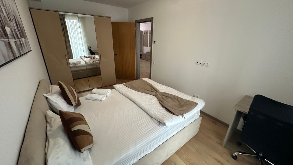 Apartament bloc nou 3 camere - parcare subterana - Poză 24