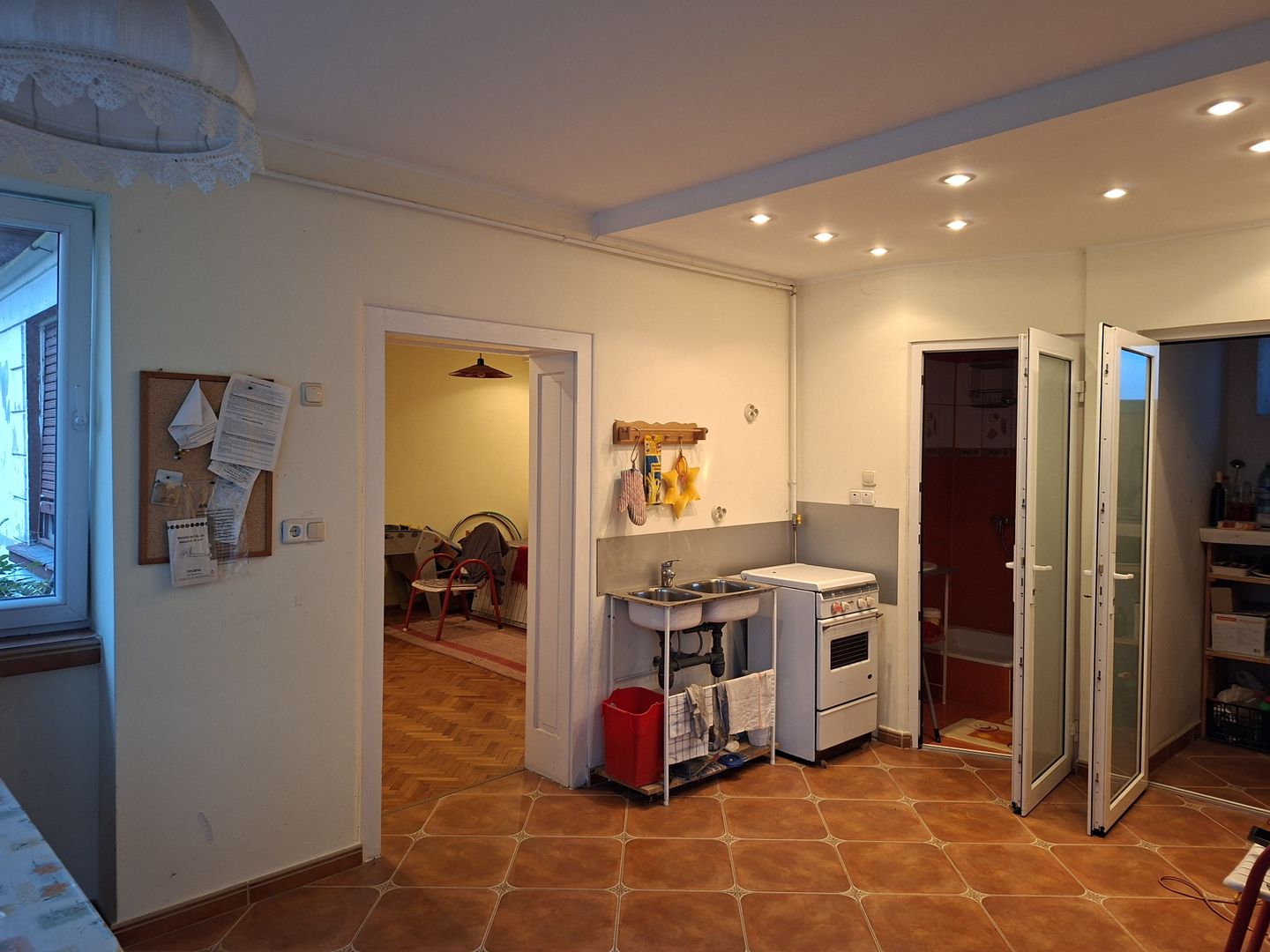 BRASADAS vinde casa individuala 2 cam teren 6 ari Titulescu. - Poză 7