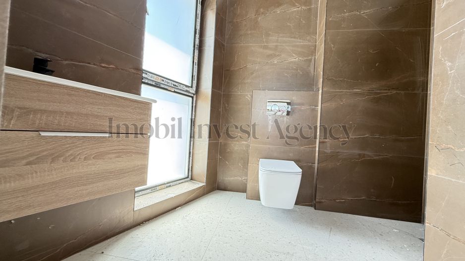 Apartament 3 camere de vanzare Pipera in bloc cu vedere la lac - Poză 13