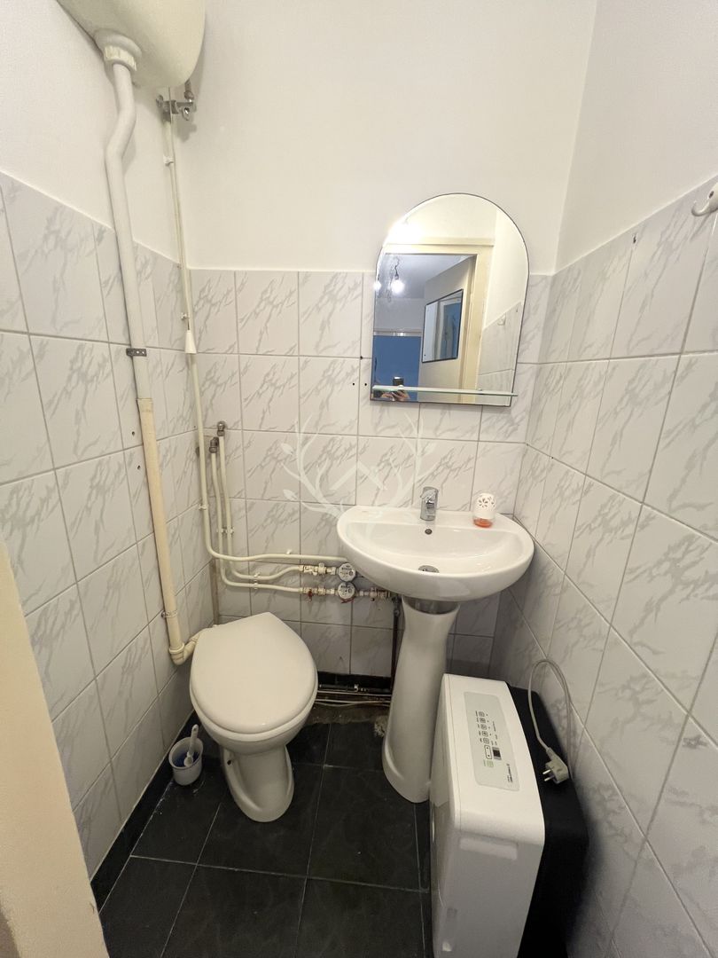 Apartament cu 3 camere decomandate, 65 mp – Str. Primaverii, Manastur - Poză 8