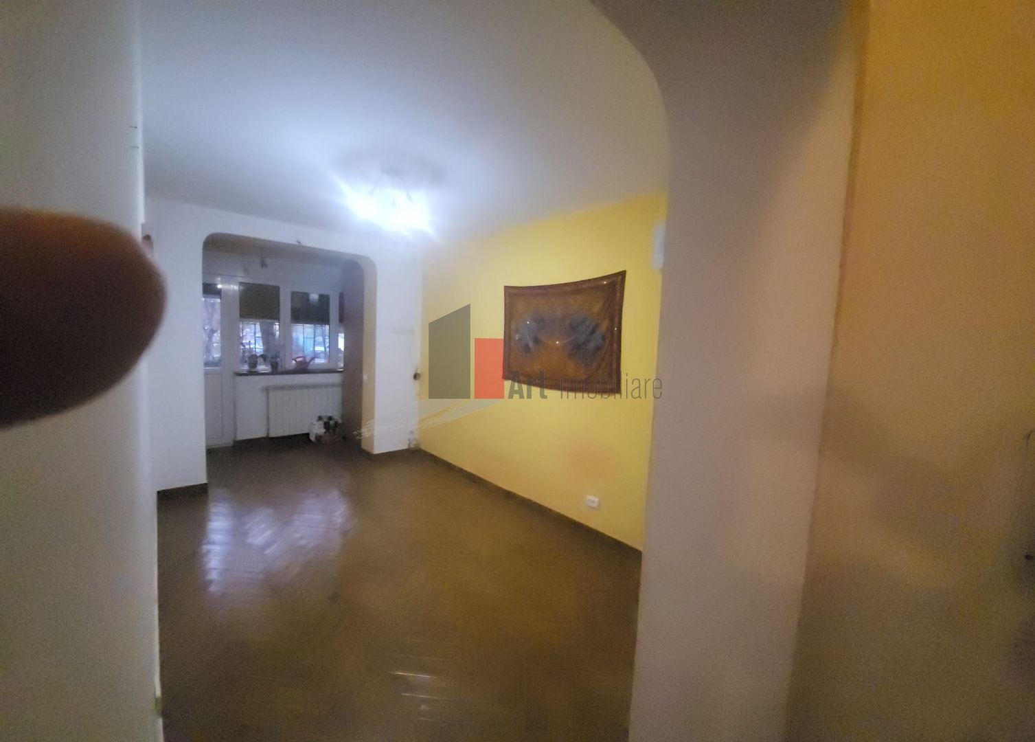 Apartament 3 camere Titan cu centrala - Poză 6
