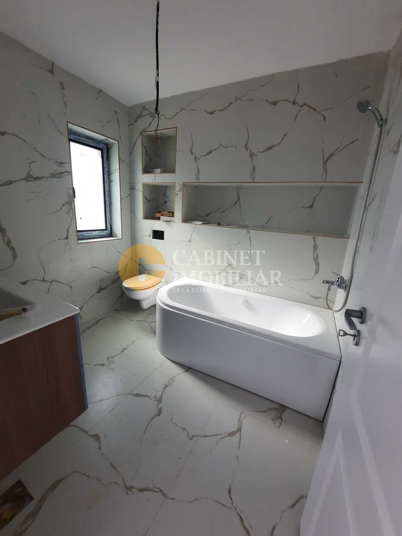 🏘️ CASĂ DUPLEX PREMIUM - Valea Ursului,Voroveşti 🏘️ - Poză 8