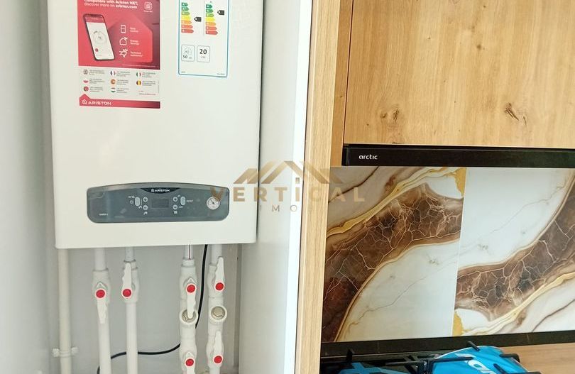 Apartament cu 2 camere, terasă, grădină proprie - Poză 16