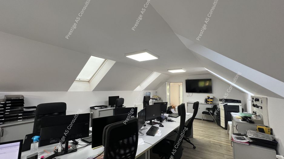 Spatiu Birouri | Panouri Solare | 888mp Teren-Freidorf - Poză 3