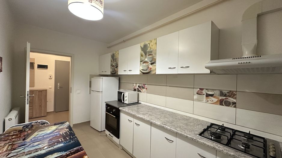 Inchiriem apartament 2 camere modern Avantgarden 3 - Poză 13