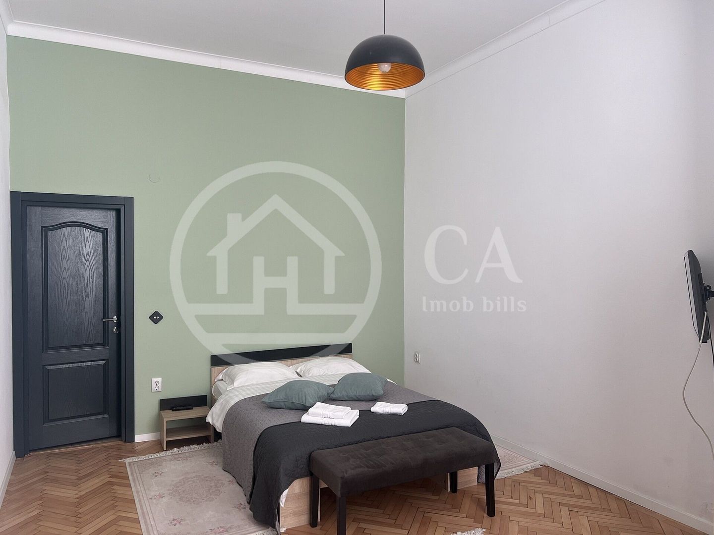 Apartament cu 3 camere de inchiriat ultracentral Oradea - Poză 4