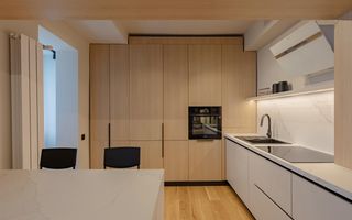 Metrou Stefan cel Mare! View spectaculos parcul circului - ap 3 camere - Poză 9