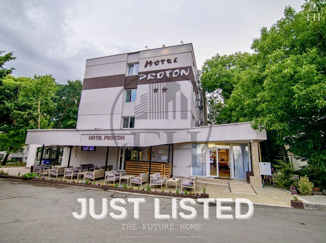 Hotel de vanzare Neptun, Constanta, la mare - Poză 1