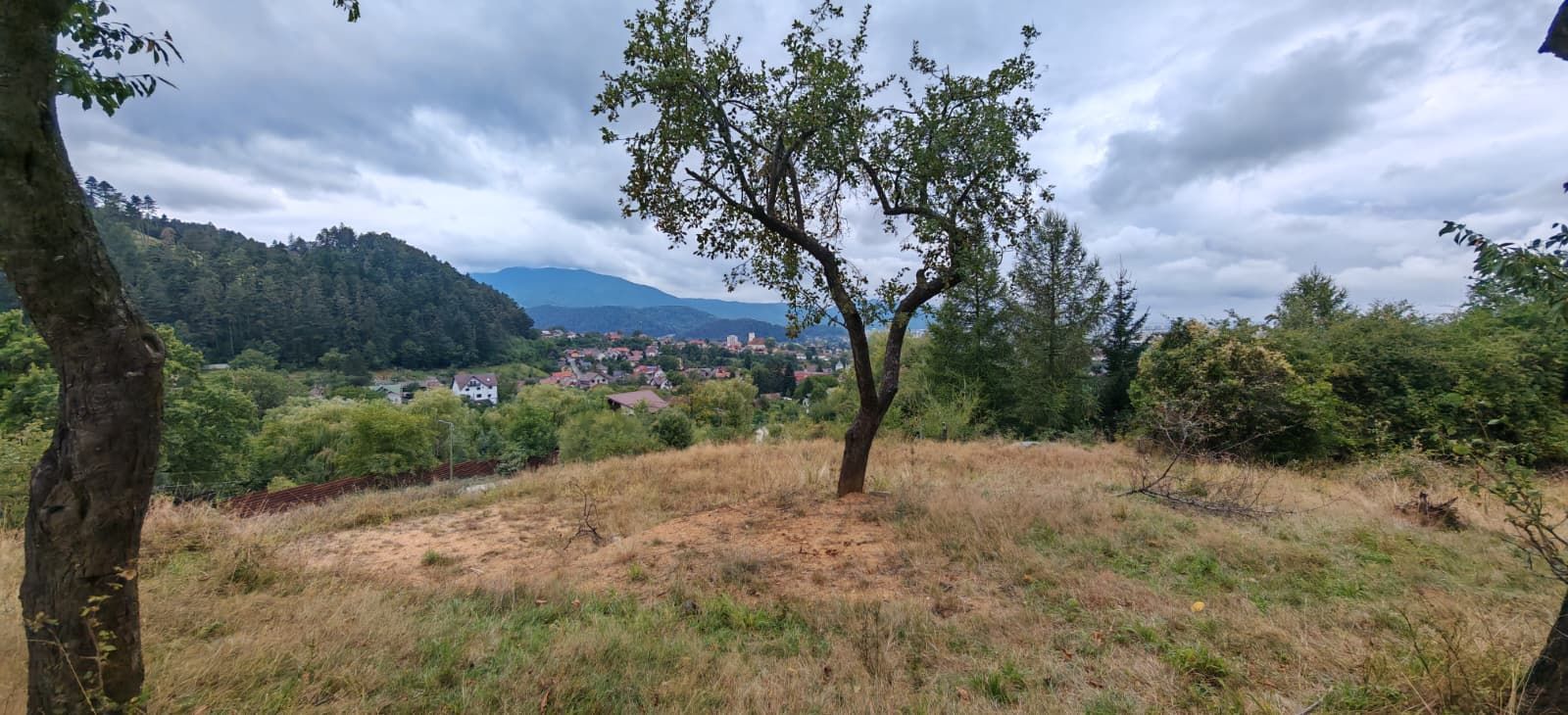 Teren intravilan cu vedere panoramica Sacele, Brasov - Poză 11