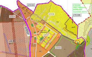 Teren intravilan Sibiu zona Viile Sibiului zona Mixta - Poză 5