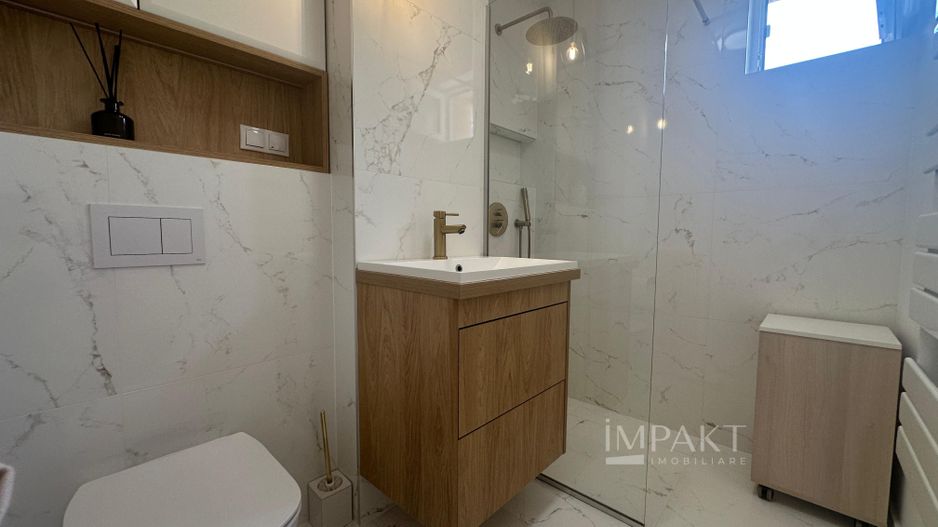 Apartament la etaj intermediar – liniste si confort in Zona Taberei! - Poză 13