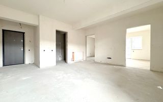 Apartament cu 3 camere/terasa 24.5mp/imobil NZEB. - Poză 5