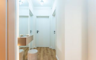 🏡 Apartament ultrafinisat, mobilat la cheie bloc nou - Poză 8