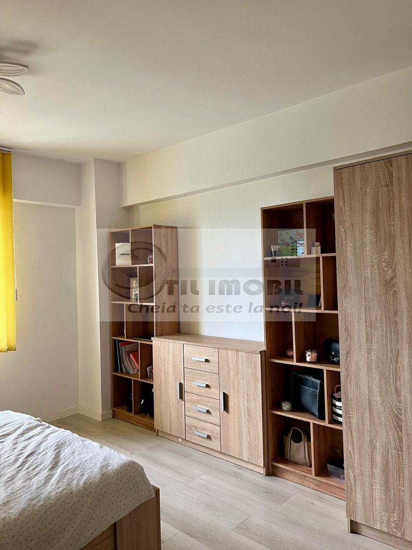 Apartament 1 Camera CONEST DACIA - 400 euro - Poză 4