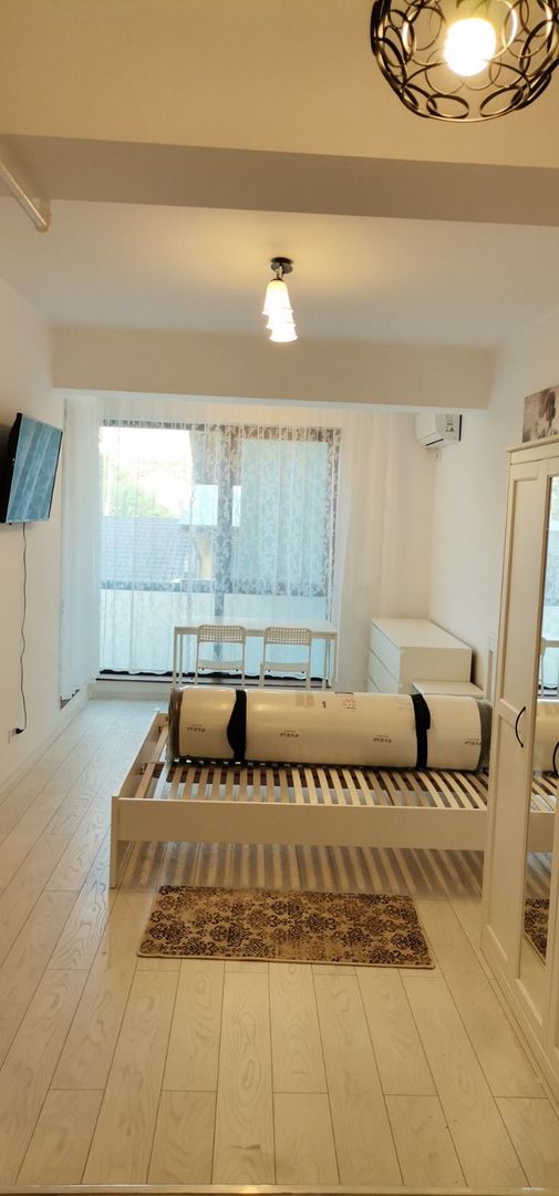 GARSONIERA BRANCOVEANU, BUCATARIE INCHISA, BLOC NOU, METROU 10 MINUTE - Poză 1