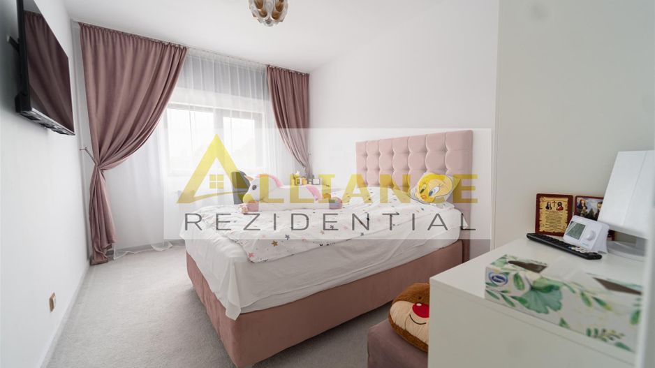 Vila Individuala || 190 mp Utili || Teren 755 mp || Mobilata si Utilata || - Poză 5