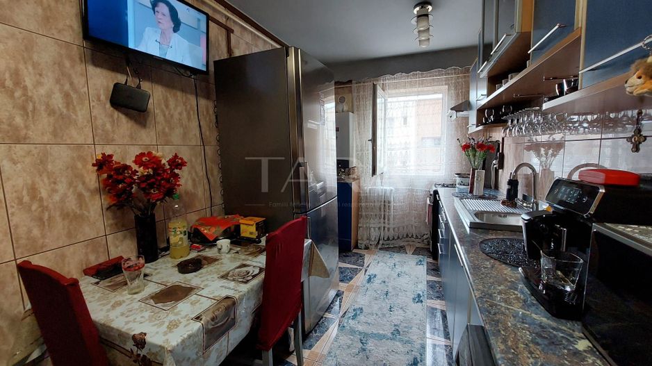 Apartament cu 4 camere in Manastur. - Poză 5