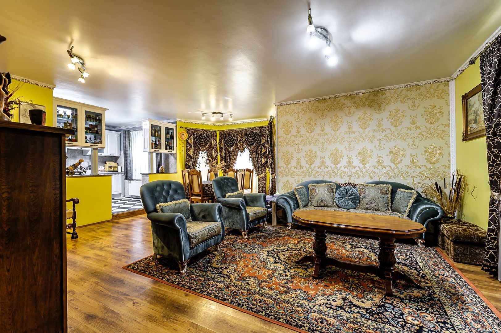 Oază de verdeață în Arad, cartier Pârneava. - Poză 9