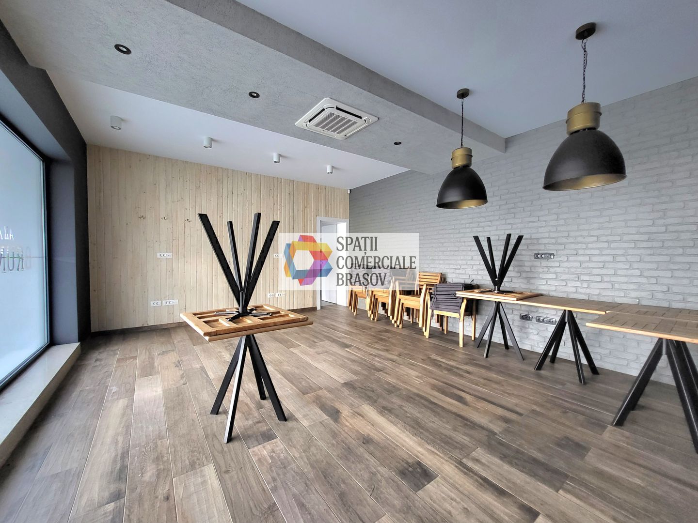 Restaurant in zona Coresi cu finisaje premium - 224 mp # plus-imo.ro - Poză 6
