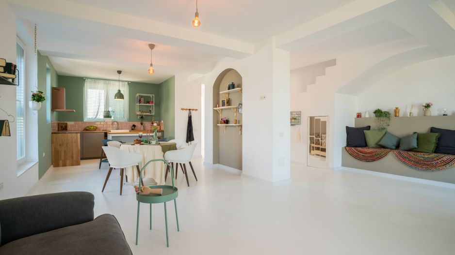 Casă PREMIUM stil mediteranean, lângă Therme București | In Rate - Poză 3