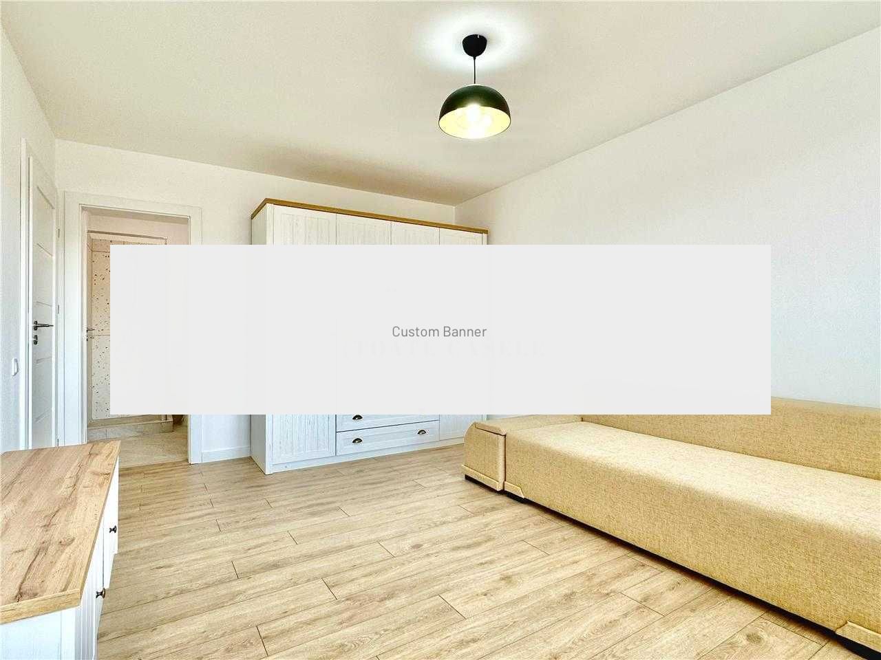 2 CAMERE - BLOC NOU - etaj intermediar - CENTRU - Poză 3
