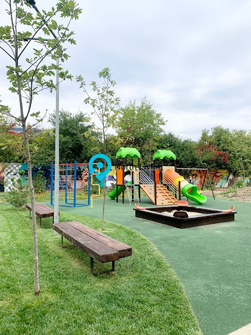 Apartament 2 Camere Lux Aviatiei Park | Mobilat Premium | Etaj 3 - Poză 16