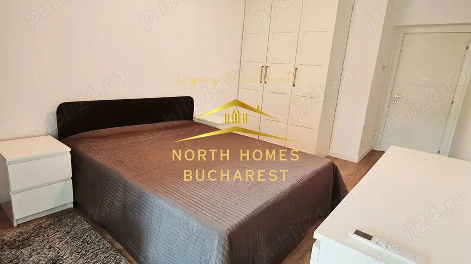 2 camere de inchiriat | Smart Residence Lujerului | Parcare inclusa - Poză 8