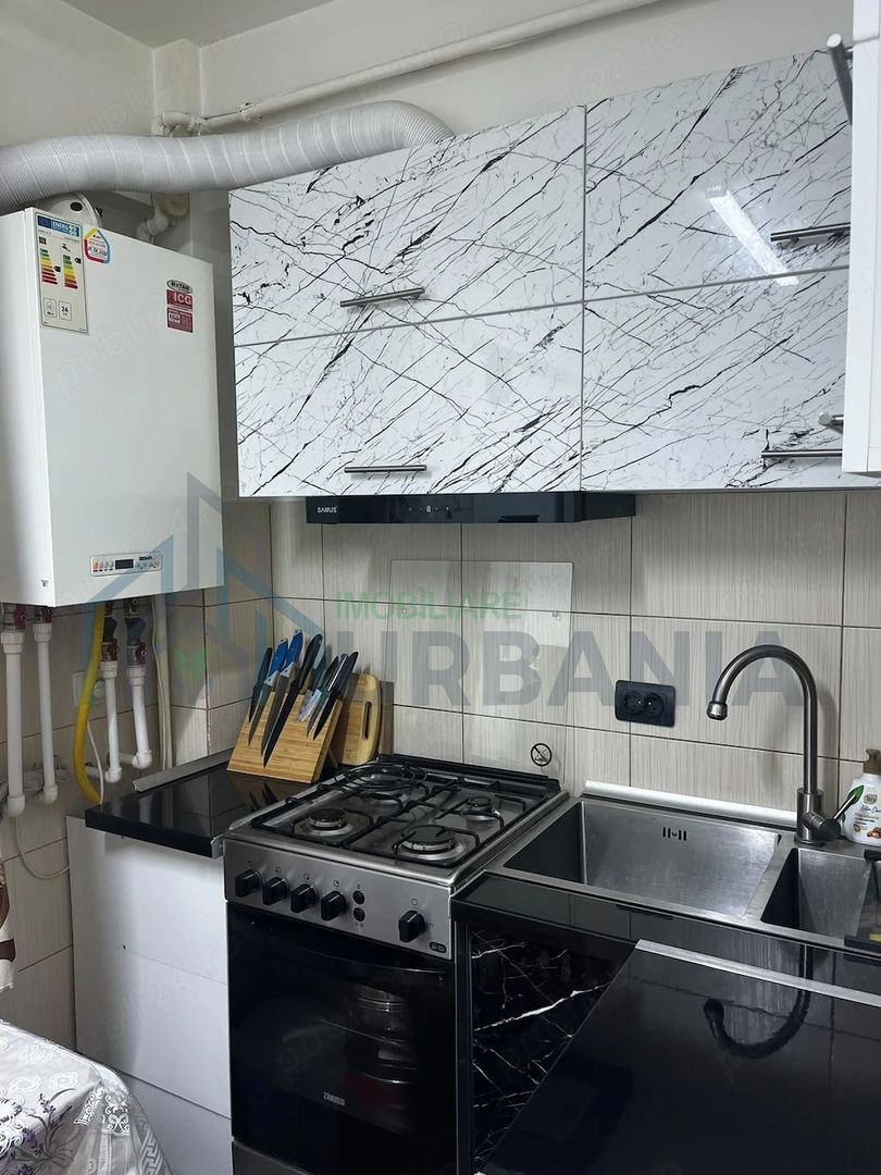 Apartament 1 cameră, 32 mp, parter, bloc 3 etaje, 2018, Lunca Cetățuii, Complex Rezidențial Editurii, Iași – Boxă 7 mp, loc parcare - Poză 4