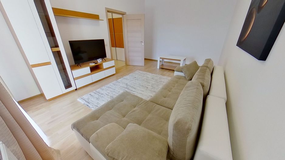 2 Camere 55mp Parcare 9Min Metrou Grozavesti Smart Cotroceni Orhideea - Poză 10