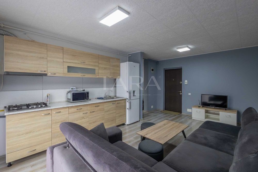 Apartament 2 camere ultrafinisat în Florești, zona Panemar. - Poză 3