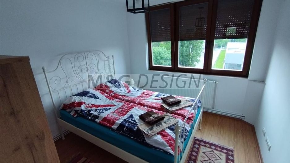 3 camere aproape de centru  renovat centrala proprie - Poză 3