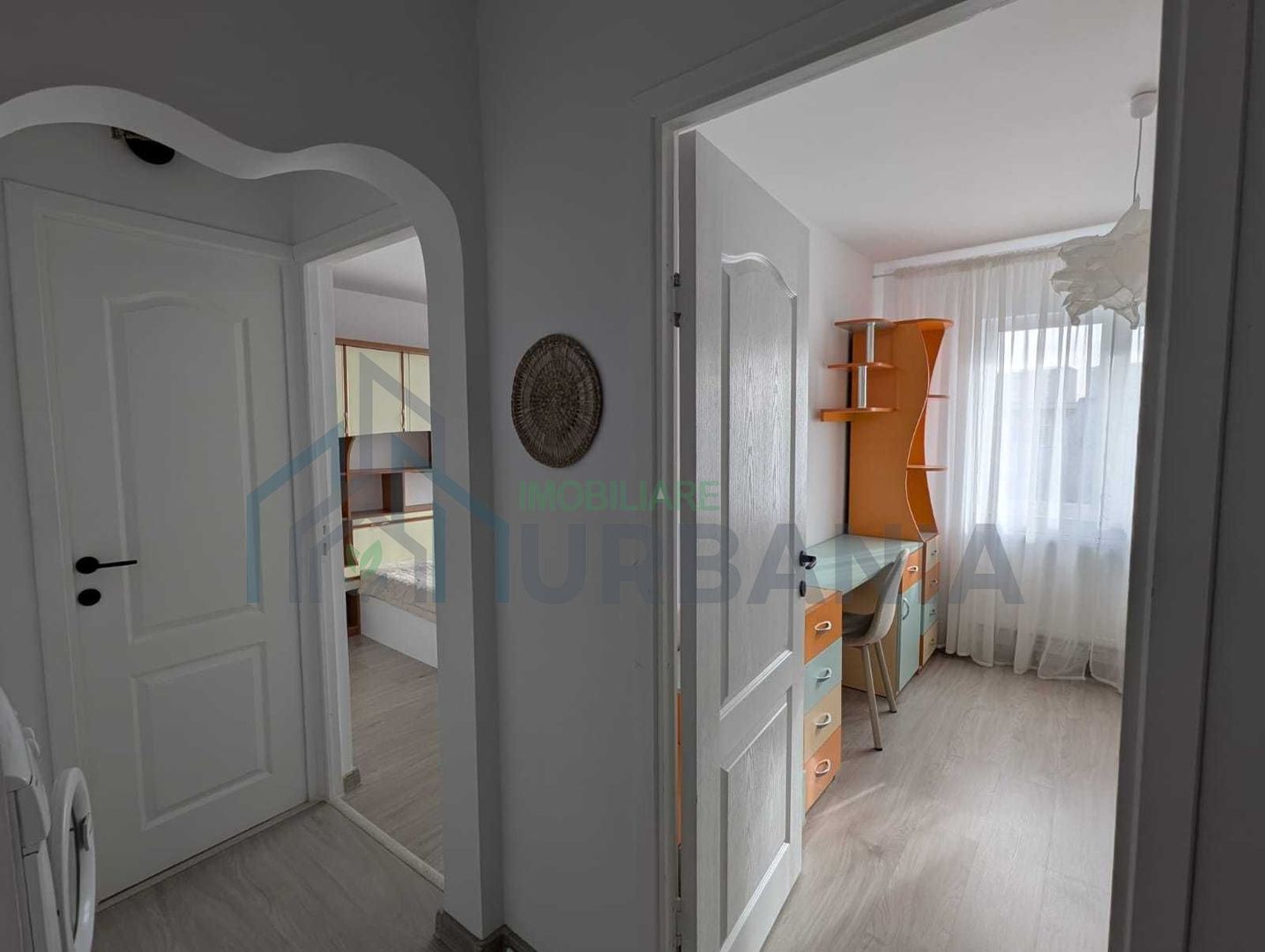 Apartament 3 camere semidecomandat, renovat, etaj 4/4, zona Alexandru cel Bun, Iași - Poză 5