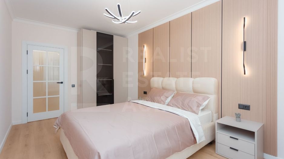 Vânzare, apartament, 3 camere, strada Ion Buzdugan, Buiucani - Poză 6