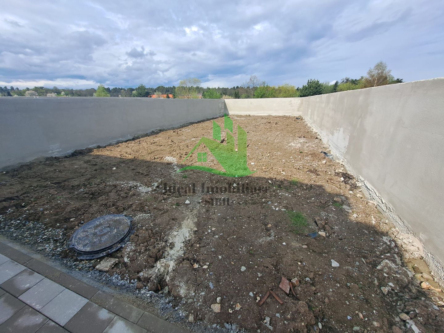 Duplex Modern cu 4 camere si 400 de mpde curte, zona Lidl - Poză 3