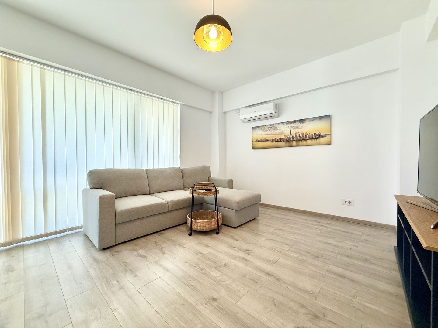 Acasă în stil modern – 2 camere cu terasă spațioasă, in zona Lipovei - Poză 4