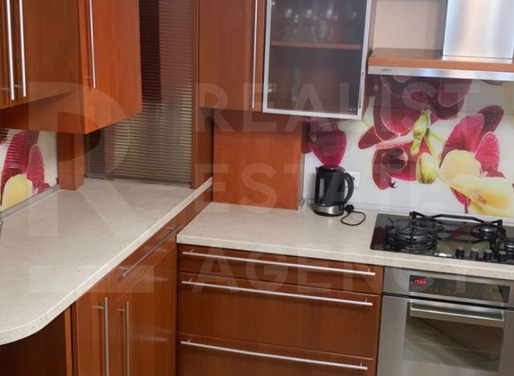 Chirie, apartament, 3 camere, str. Alba Iulia, Buiucani - Poză 7