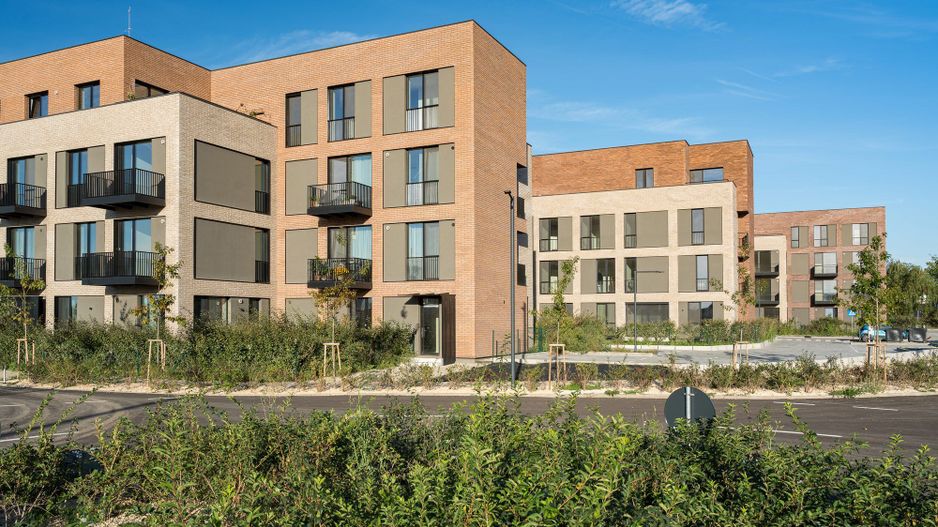 Apartament de 2 camere in Amber Forest - Poză 14