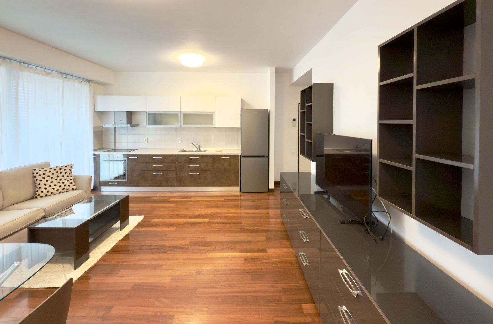 Apartament 2 camere Herăstrău, parcare subterană, Cartierul Francez - Poză 1