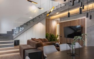 Penthouse de lux de închiriat, ultracentral - Poză 1