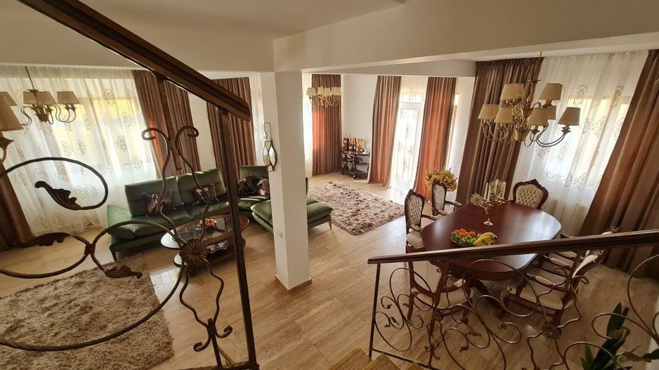 Ocazie Vila deosebita P+1 , sect 1, Pajura, 8 min Arc Triumf - Poză 6