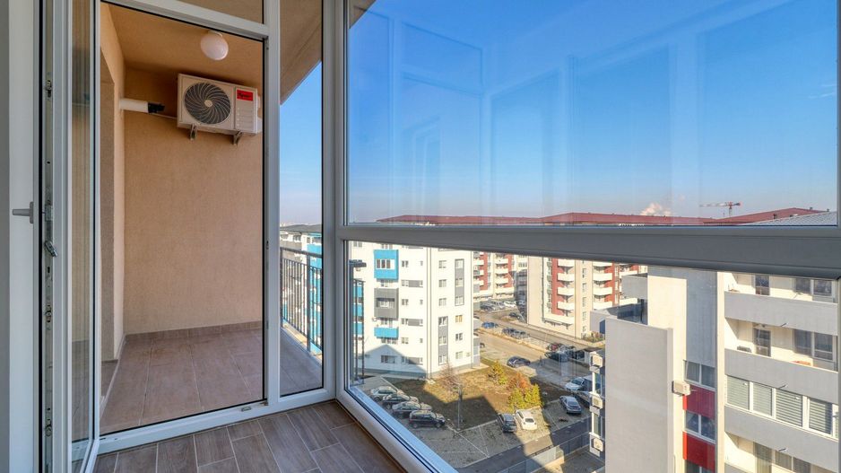 3 camere,liber imediat,aproape metrou Dimitrie Leonida ! - Poză 8