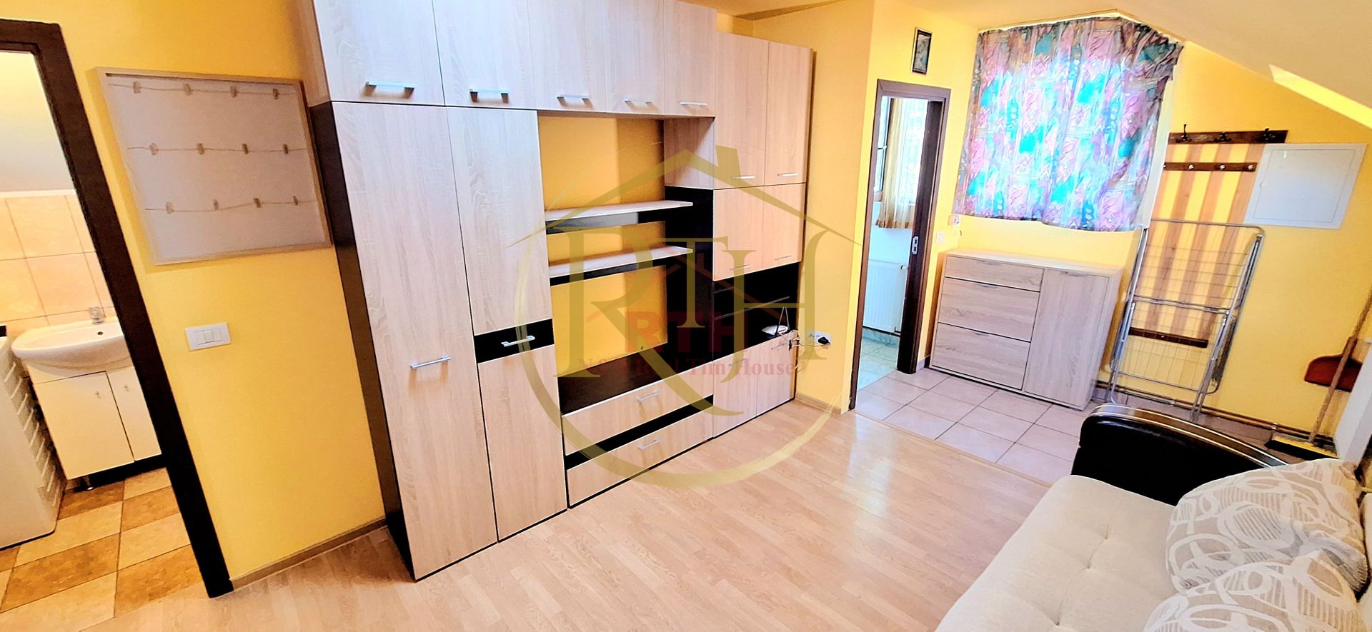 Oferim spre inchiriere apartament 1 camera, centrala, Chisoda - Poză 8